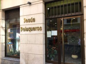 Jesús Peluqueros Peluquería en Palencia