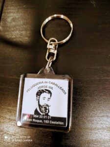 Jorge Gil - Peluquería Caballeros barberia hombres Barbería en Castellón de la Plana