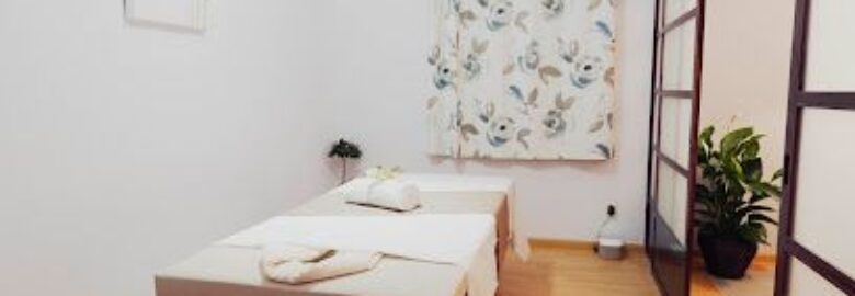 Kamiraku. Masajes orientales y relajantes – Madrid