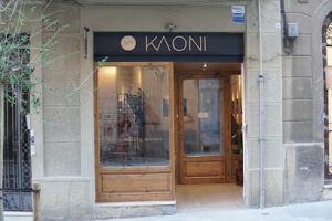 Kaoni Wellbeing Masajes Terapeuticos en Barcelona