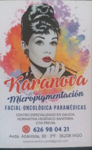Karanova Maquillaje Permanente en Vigo