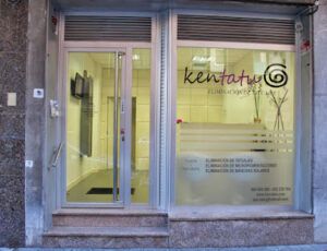 Kentatu Tatuajes en Bilbao