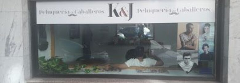 K&J peluqueria de caballeros – Palencia
