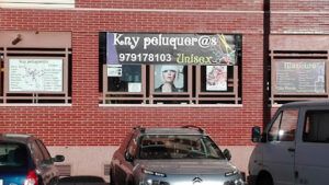 Kny Peluqueras Peluquería en Palencia