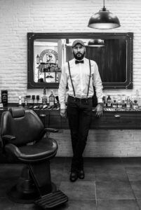 La Barbería de Juan Ocaña Peluquería en Jaén