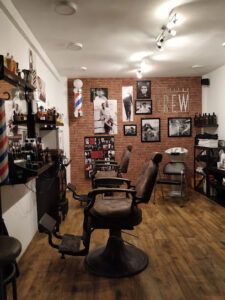 La Barbería Melilla Peluquería en Melilla