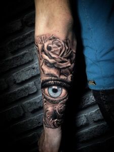 La Bella Muerte Tattoo Tatuajes en Salamanca