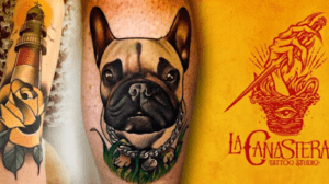 La Canastera Tattoo Tatuajes en Huelva