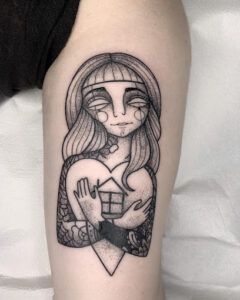 La Dotline Tattoo Studio Tatuajes en Bilbao