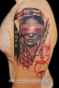La Mano Diestra Tattoo Studio Tatuajes en Ciudad Real