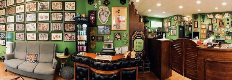 La Perpetua Rosario Tattoo Shop – Sevilla