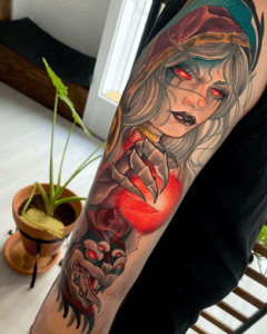 La Zarzamora Tatuajes Tatuajes en Sevilla