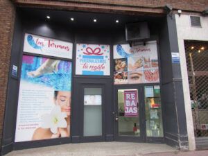 Las Termas Centro de Estética Tratamiento Facial en Burgos