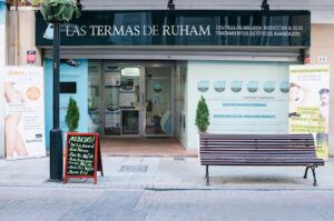 Las Termas de Ruham|Beauty Party Masaje Relajante en Castellón de la Plana