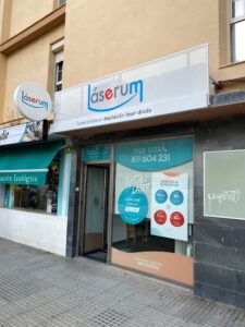 Laserum Centro de Depilación en Cádiz