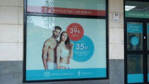 Laserum Centro de Depilación en Huelva