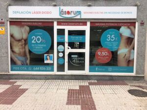 Laserum Centro de Depilación en Málaga
