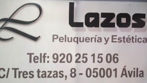 Lazos Peluquería Peluquería en Ávila