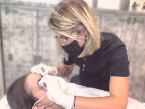 Line by Kate micropigmentación facial Maquillaje Permanente en Cassà de la Selva