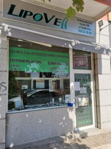 Lipovell Centro de Depilación en Badajoz