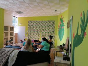 Lola Berlinches Reflexología en Guadalajara
