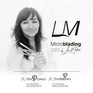 Lola Medina - Microblading Microblading en Sevilla