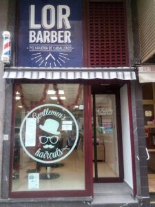 Lor Barber (Peluquería de caballeros) Peluquería en Huesca