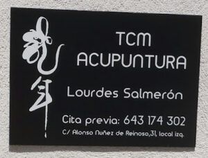 Lourdes Salmerón. TCM y ACUPUNTURA Acupuntura en Guadalajara