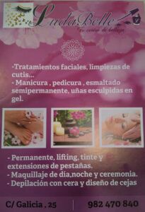 LudaBelle Tratamiento Celulitis en Lugo
