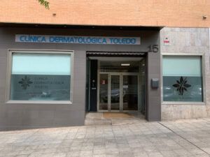 Luis Fernando del Castillo Barajas Tratamiento de Acné en Toledo