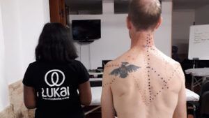Lukai Eskola Reflexología en San Sebastián