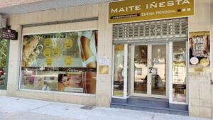 MAITE IÑESTA ESTÉTICA PROFESIONAL Masaje con Cañas de Bambú en Badajoz