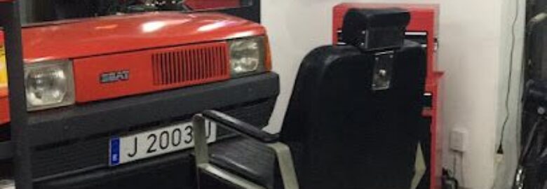 Mamen Jaén peluqueria y barber shop – Jaén
