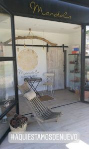 Mandala Belleza y Bienestar Masaje Relajante en Torrelavega