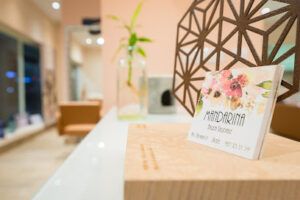 Mandarina peluquería & Estética Tratamiento Capilar en Cáceres