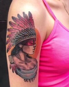 Mandarina Tattoo Tatuajes en Alicante (Alacant)