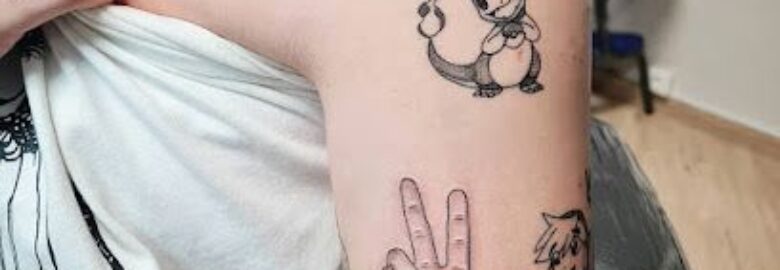 Mardetinta Tattoo Studio – Castellón de la Plana