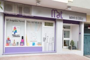 María Ángeles Torres Centro de Manicura en Córdoba