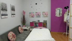 Maria Jesus Garcia Azabal Masajes Terapeuticos en Cáceres