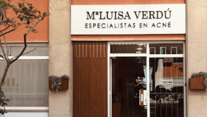 Maria Luisa Verdu Centro de Estética Tratamiento de Acné en Zaragoza