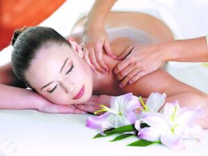 María Masajista Masaje Shiatsu en Logroño