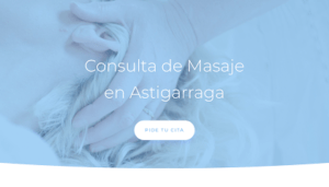 Maribi Barrocal - Masaje Terapéutico Masajes Terapeuticos en Astigarraga