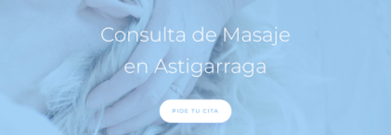 Maribi Barrocal – Masaje Terapéutico – Astigarraga