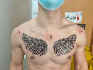 Martín Tattoo Tatuajes en Salamanca