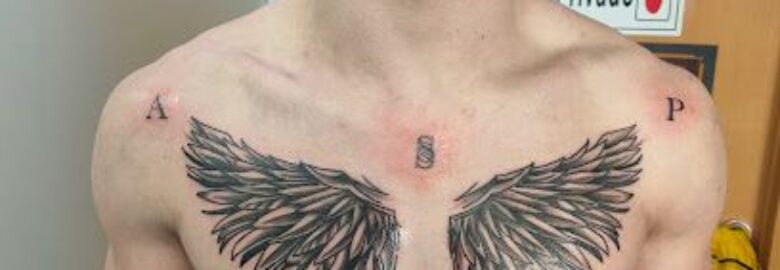 Martín Tattoo – Salamanca