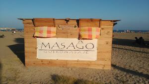 Masaĝo Masaje Sueco en San José