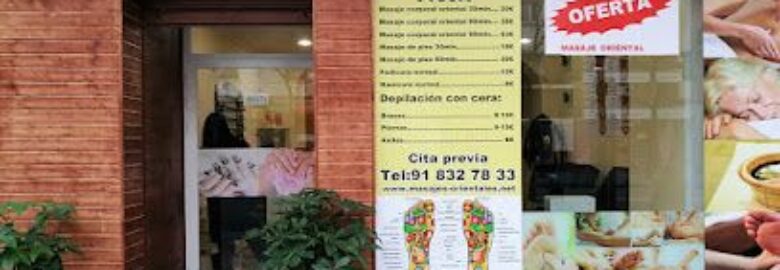 Masajes Bravo Murillo – Madrid