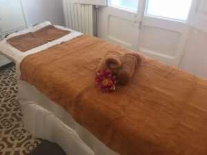 Masajes Mity Masaje Pinda en Barcelona