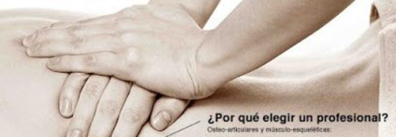 Masajes Salud y Bienestar – Logroño