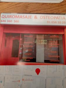 MASAJES TERAPEUTICOS MADRID Masajes Terapeuticos en Madrid